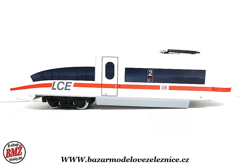 LGB - DC - Elektrická souprava ICE 3 dílná - G