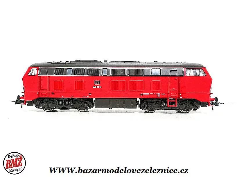 Roco - DSS - Dieselová lokomotiva BR 225 012 DBAG - HO