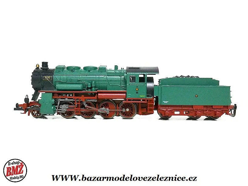 Tillig - DSS - Parní lokomotiva BR 56 K.P.E.V.- TT