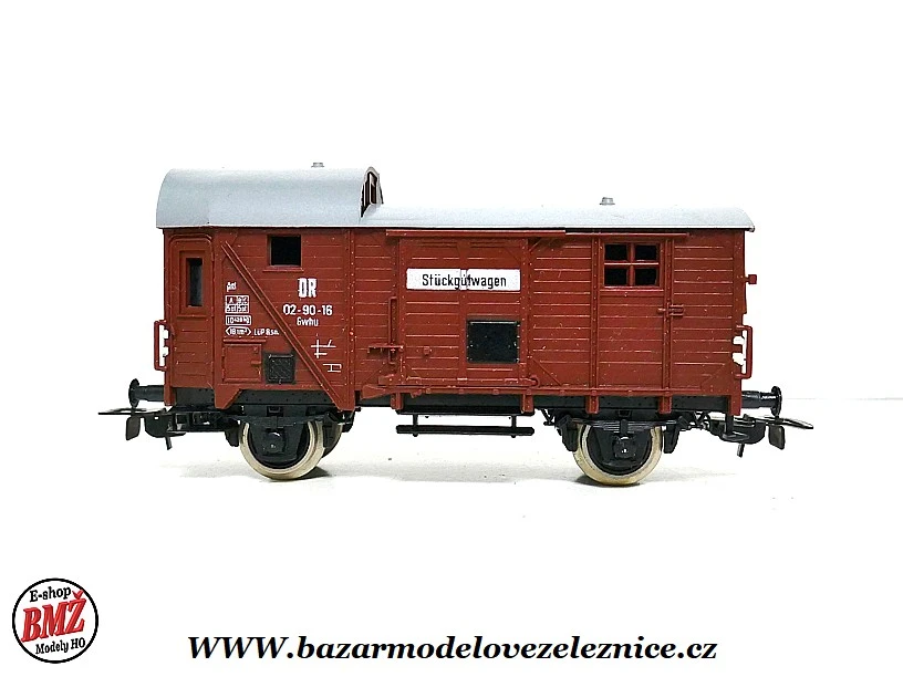 Piko DDR - Služební vůz DR - HO