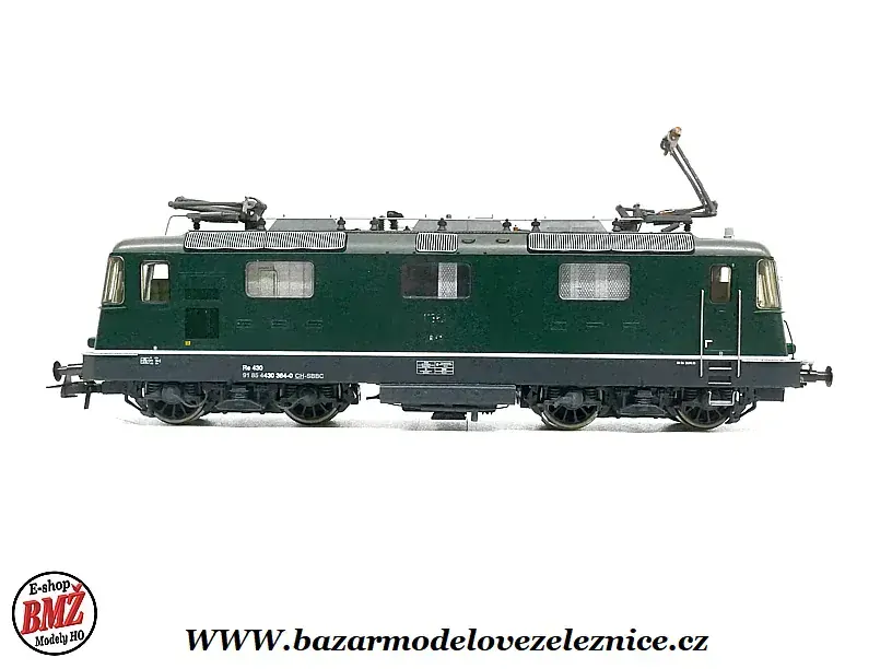 Roco - DCC + ZVUK - Elektrická lokomotiva 430 364 SBB - HO