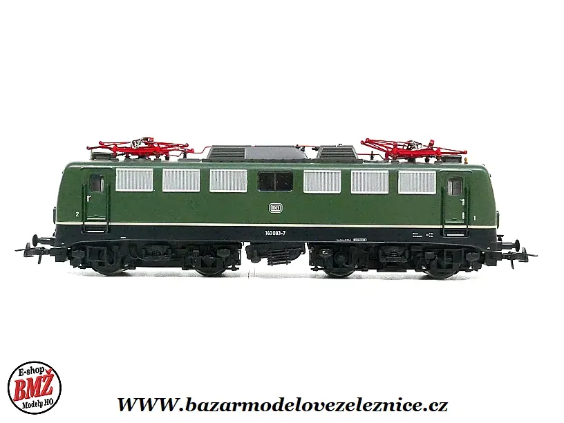 Roco - DCC - Elektrická lokomotiva BR 140 083 DB - HO