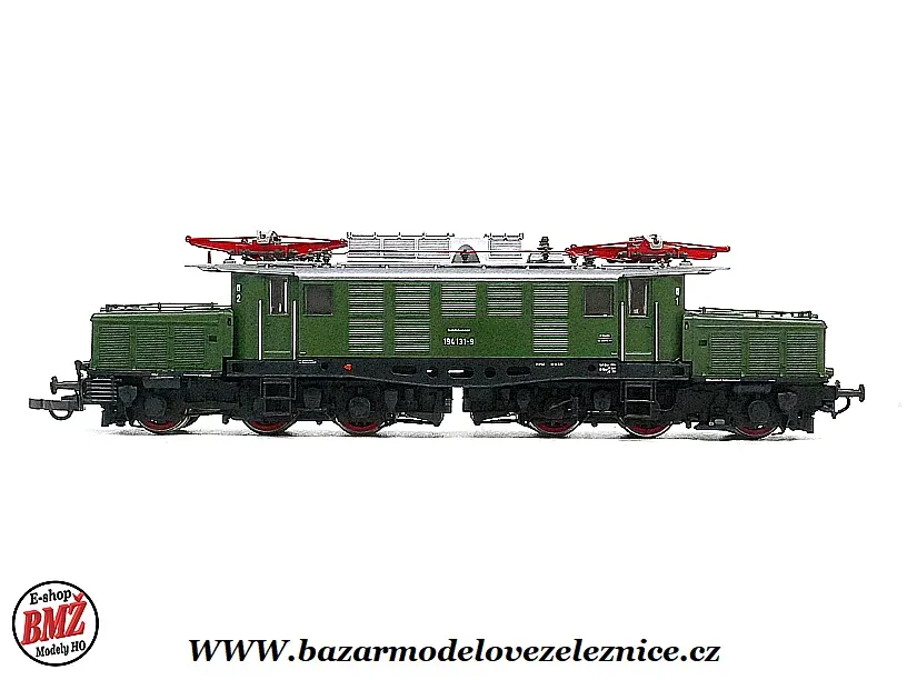 Roco - DSS - Elektrická lokomotiva BR 194 131 DB- HO