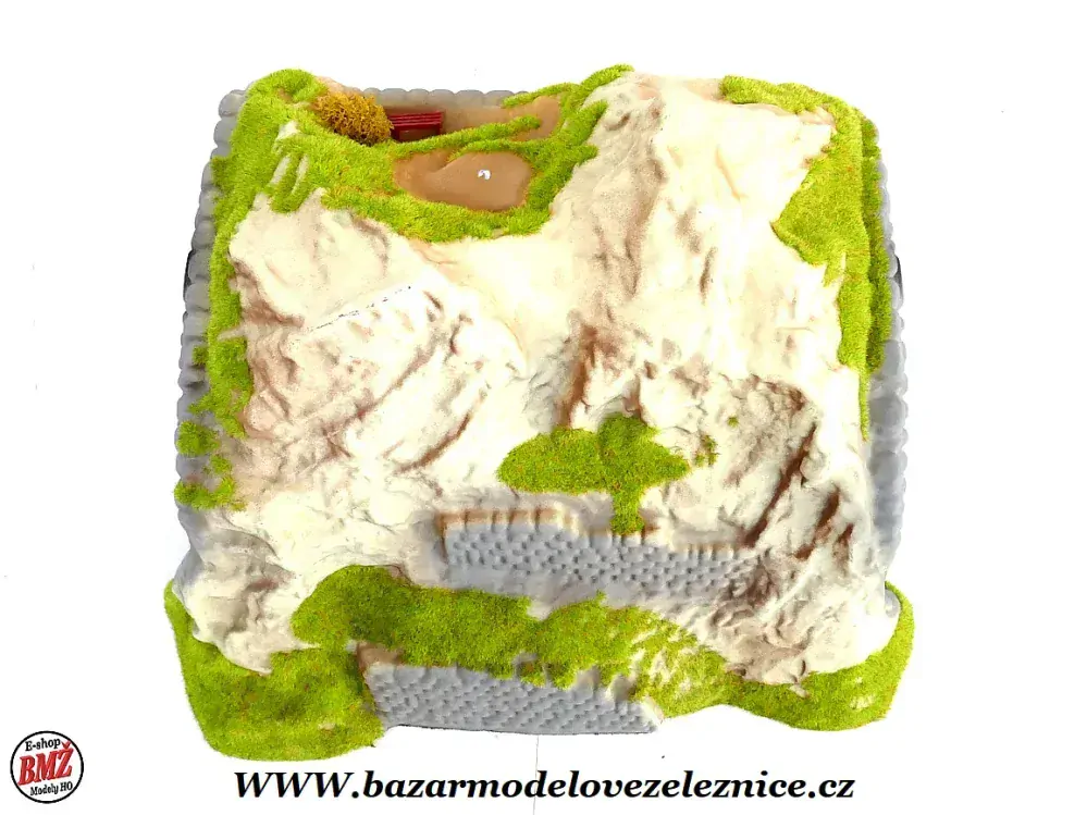 Noch - Tunel - 30X28 cm - HO