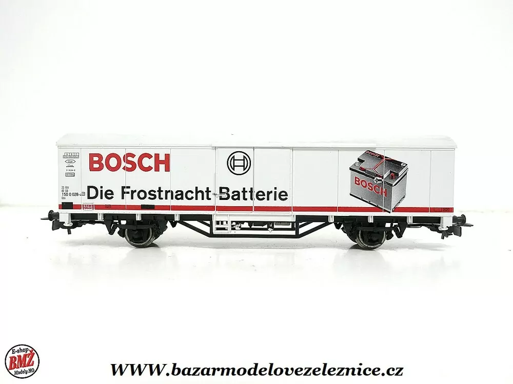 Nové Piko - Nákladní vůz DB Bosch - HO