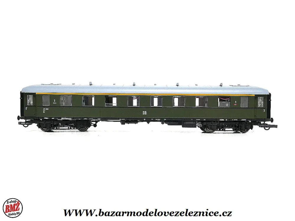 Roco - Osobní vůz DR 1 tř.  - HO