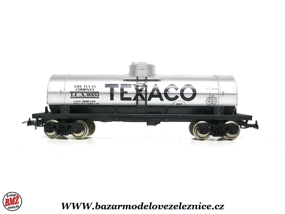 Mehano - Cisternový vůz Texaco - HO