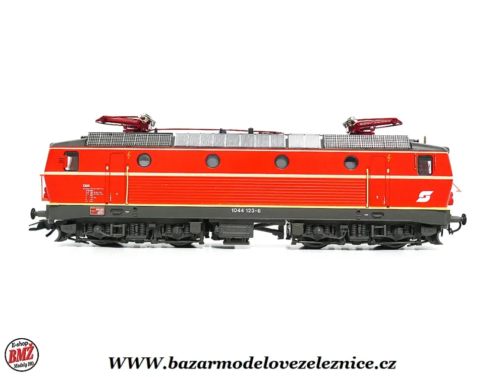 Roco - DCC - Elektrická lokomotiva 1044 123 OBB - HO