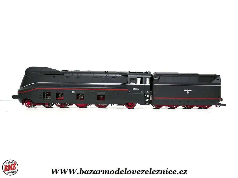 Fleischmann - DC - Parní lokomotiva BR 03 1081 DRG - HO