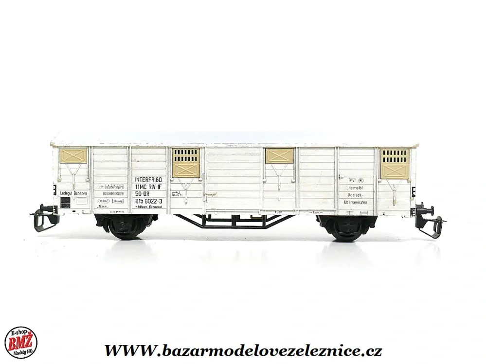 BTTB - Nákladní vůz DR  - TT