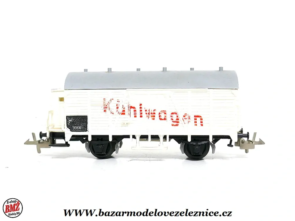 Zeuke - Chladírenský vůz DR Kuhlwagen - TT