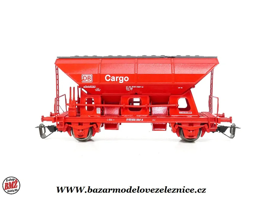 TT Club - Výsypný vůz DB Cargo - TT