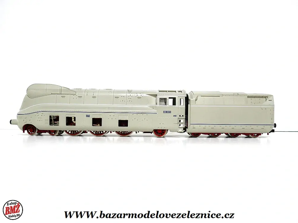 Fleischmann - DC - Parní lokomotiva BR 03 1001 DRG - HO