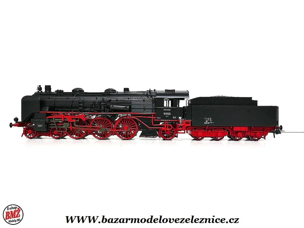 Gutzold - DSS - Parní lokomotiva BR 18 006 DR - HO