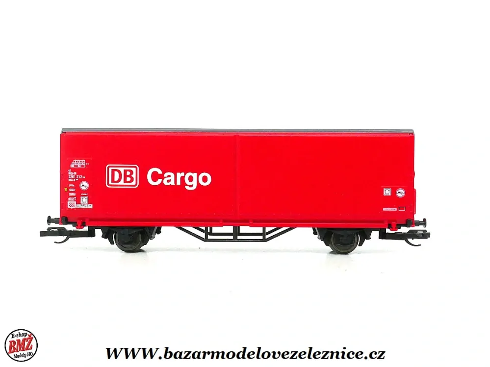 Tillig - Nákladní vůz DB CARGO - TT