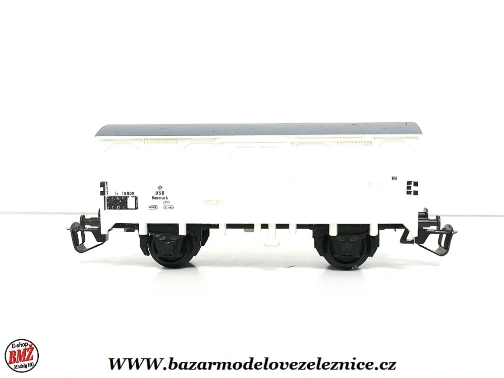 BTTB - Chladírenský vůz DSB - TT