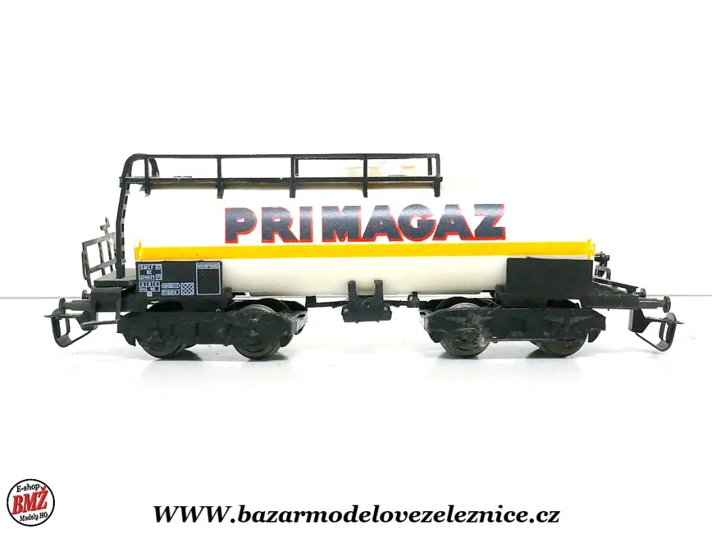BTTB - Cisternový vůz SNCF Primagaz - TT