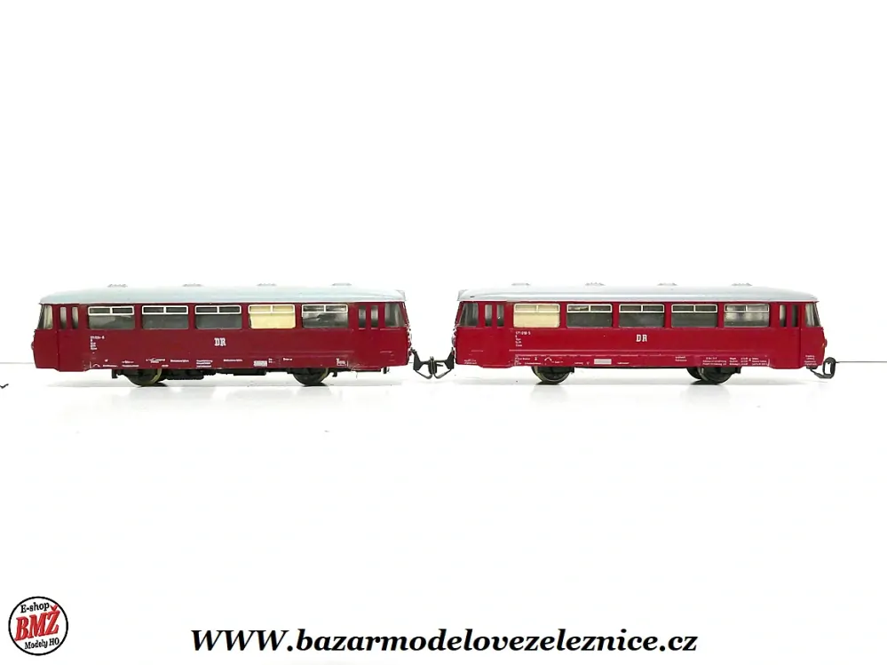 BTTB - Dieselová souprava LVT 171 DR- TT