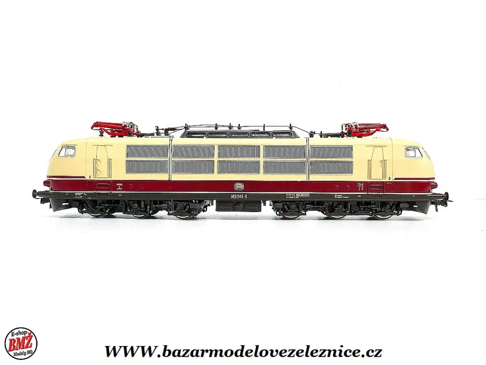 Roco - DC - Elektrická lokomotiva BR 103 240 DB - HO