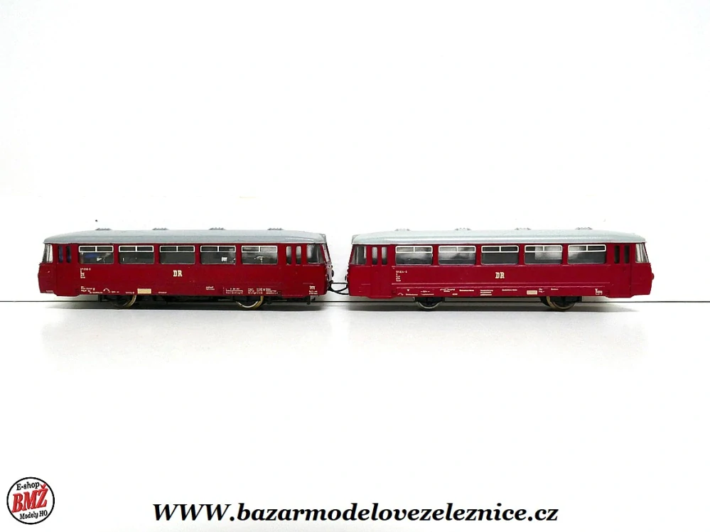 BTTB - Dieselová souprava LVT 171 DR- TT