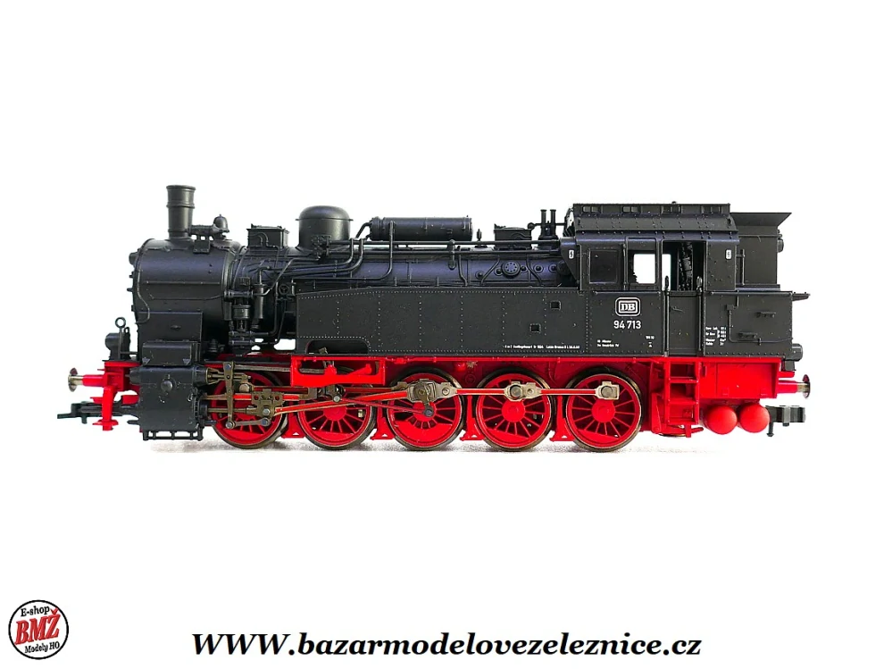 Fleischmann - DSS - Parní lokomotiva BR 94 713 DB - HO
