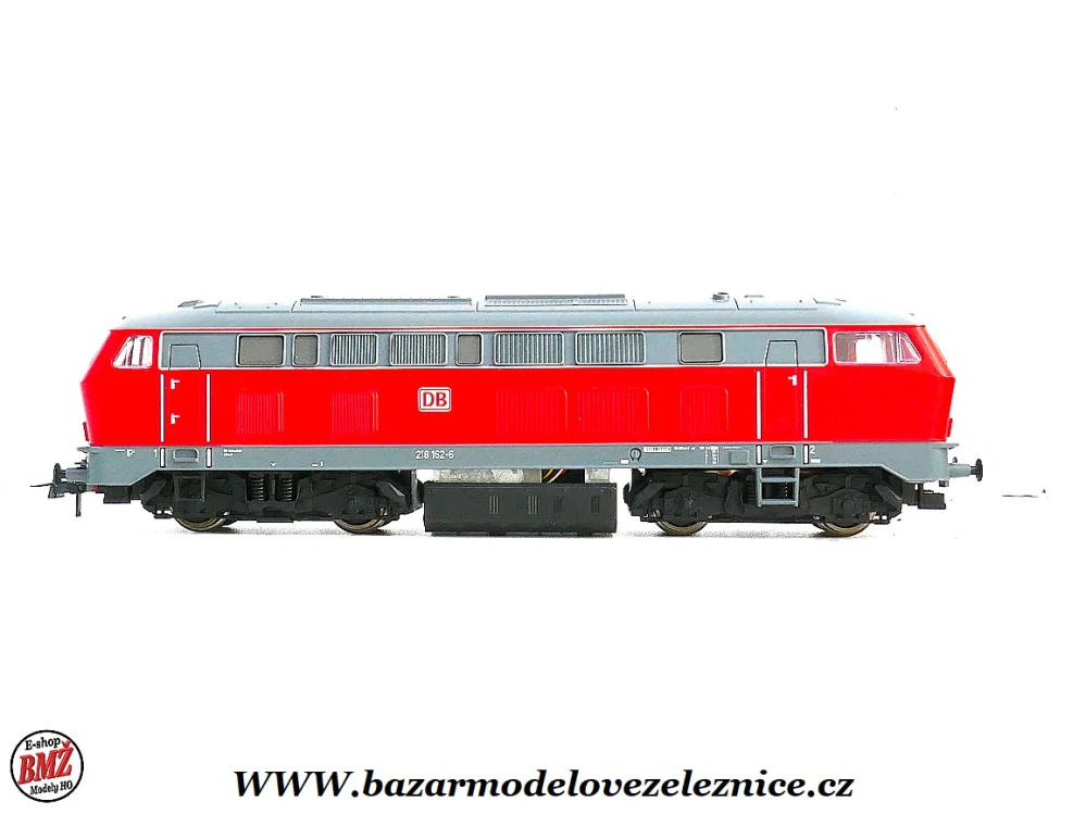 Roco - DCC - Dieselová lokomotiva BR 218 162 DB - HO