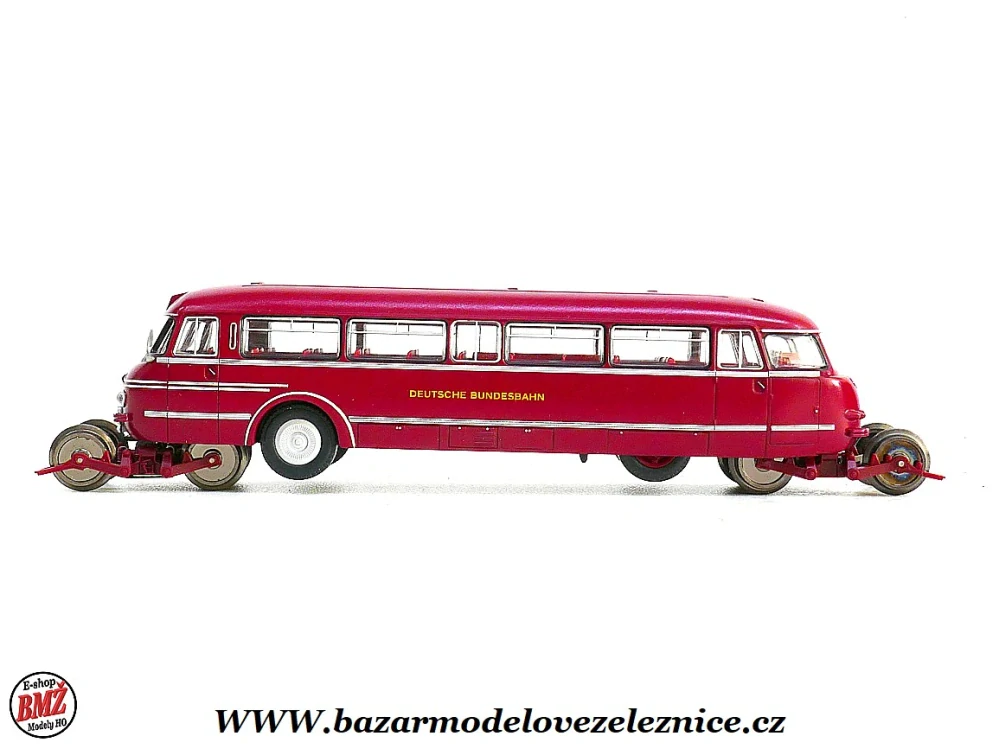 Brekina - DSS  - Kolejový bus NWF BS - HO