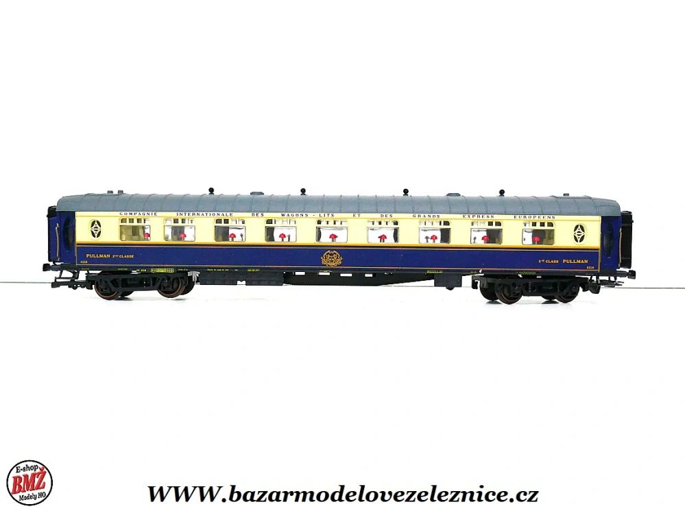 Jouef - Osobní vůz Pullman - HO