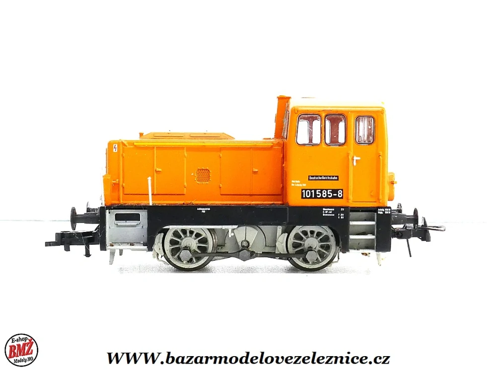Brawa - DSS - Dieselová lokomotiva BR 101 585 DR - HO