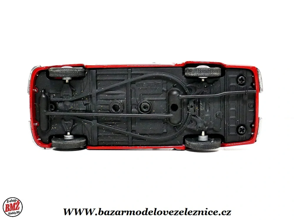 Minichamps - Wartburg 311 - 1/43