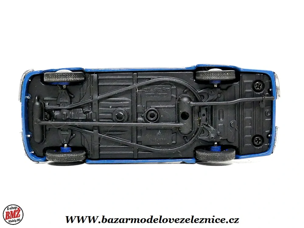 Minichamps - Wartburg 311 - 1/43
