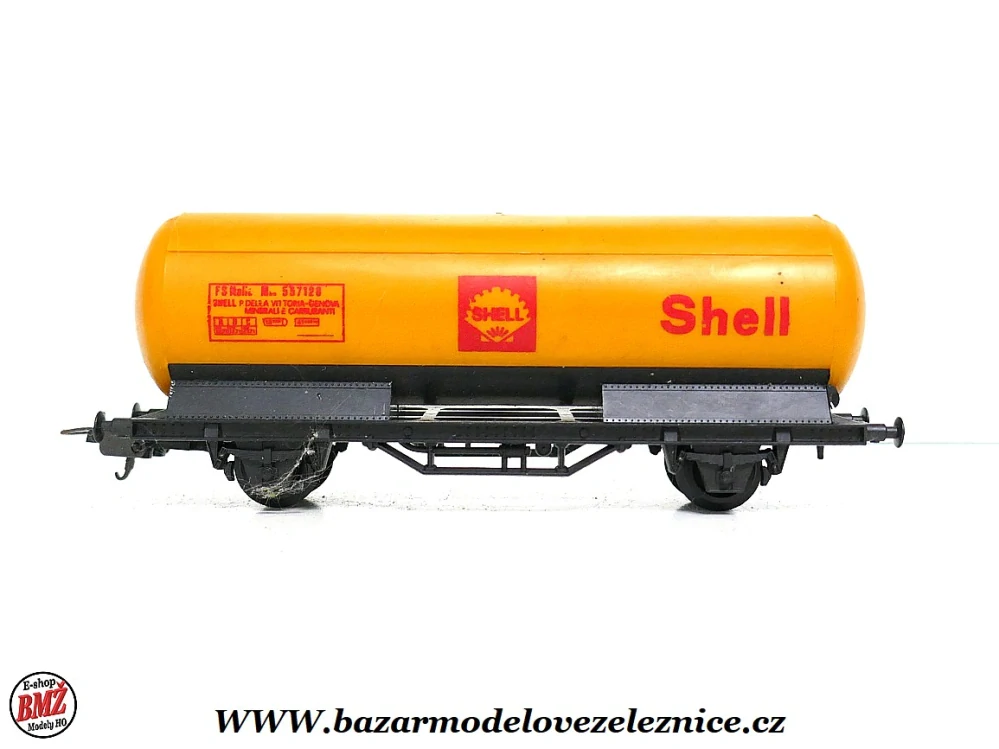 Lima - Cisternový vůz  Shell - HO