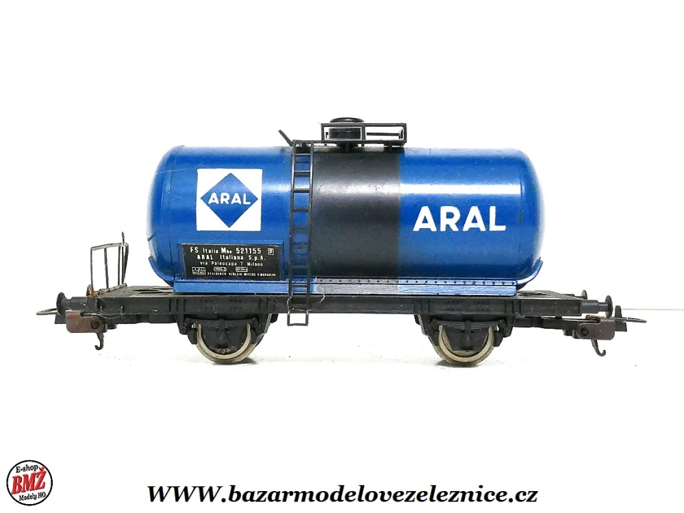 Lima - Cisternový vůz  Aral FS - HO