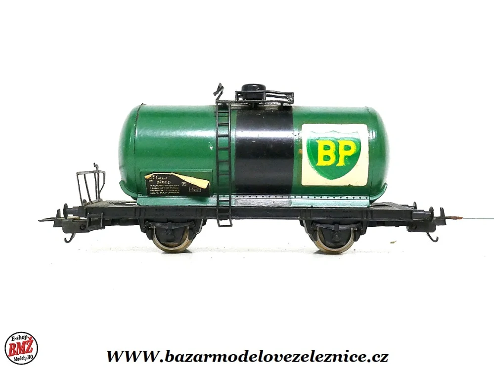 Lima - Cisternový vůz BP - HO