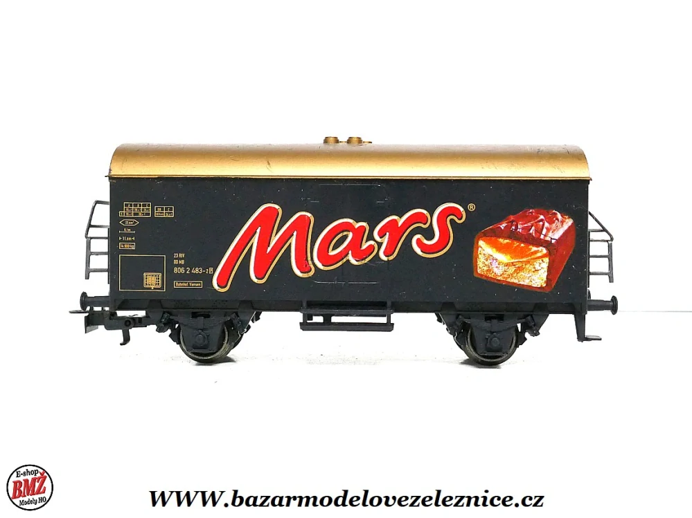 Marklin - Chladírenský vůz Mars - HO