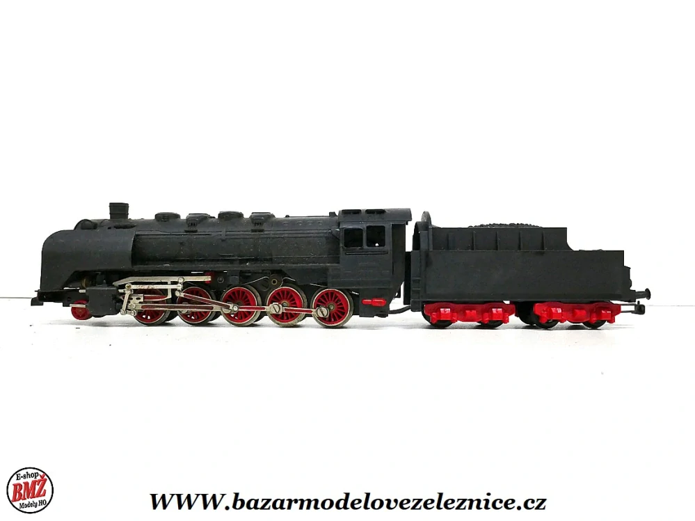 Piko DDR - DC - Parní lokomotiva BR 50 001 DR - HO