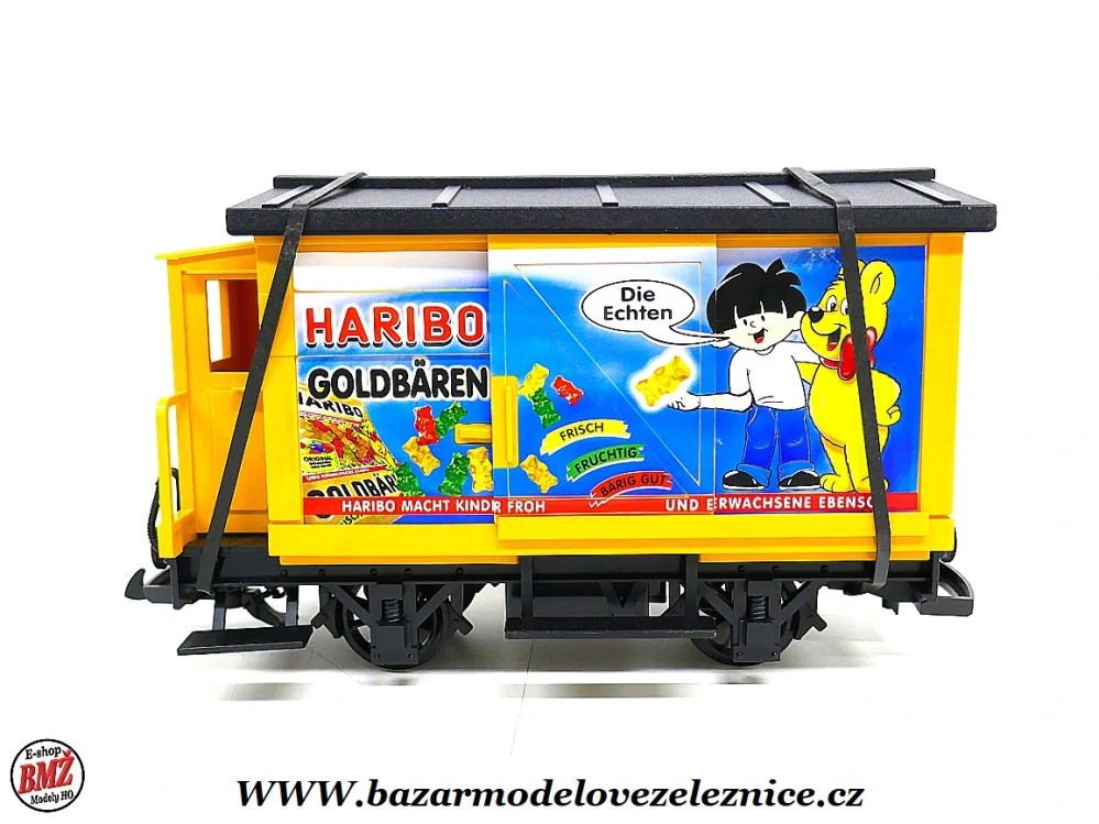 LGB - Boom Nákladní vůz Haribo - G
