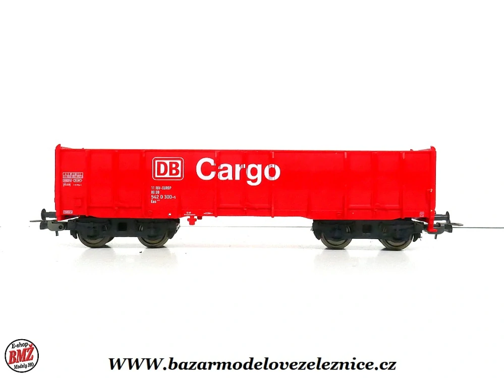 Nové Piko - Nákladní vůz DB Cargo - HO