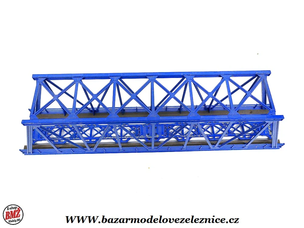 Noch - Železniční most  36 cm - HO  