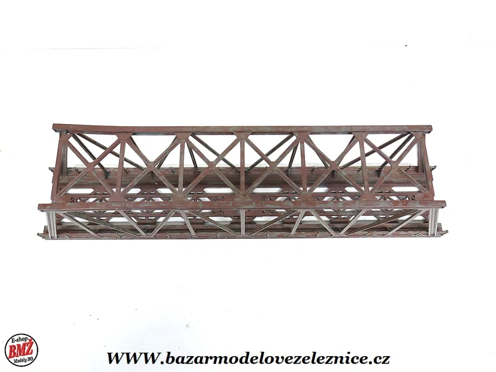 Noch - Železniční most  36 cm - HO  