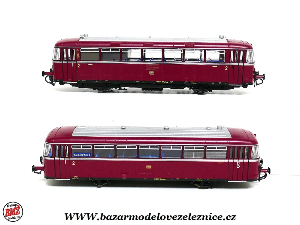 Roco - DSS - Motorová souprava VT/VS 98 DB - HO