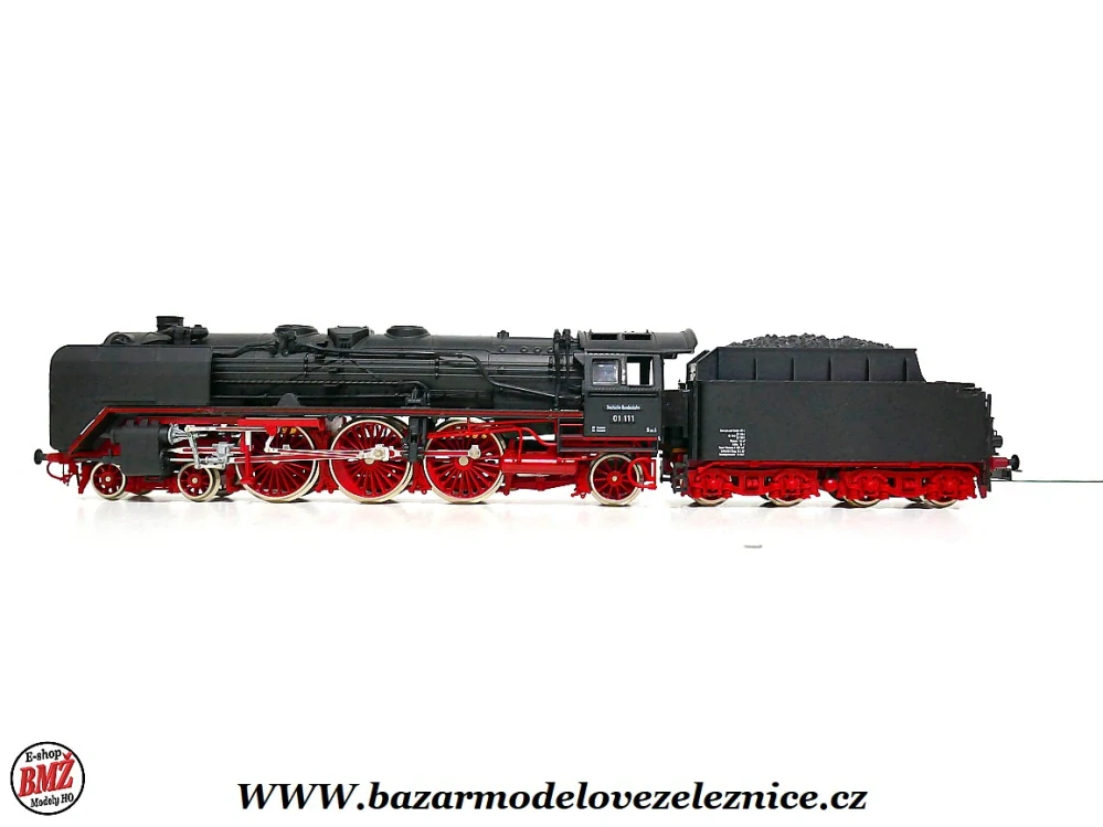 Roco -DC - Parní lokomotiva BR 01 111 DB - HO