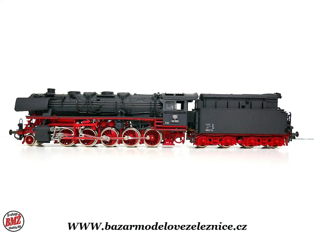 Roco -DC - Parní lokomotiva BR 43 1133 DB - HO