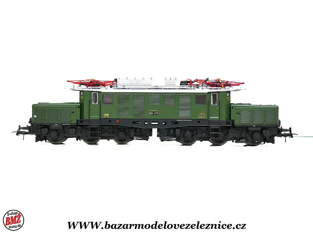 Roco - DSS - Elektrická lokomotiva E 94 279 DB - HO