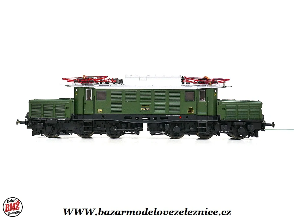 Roco - DSS - Elektrická lokomotiva E 94 279 DB - HO
