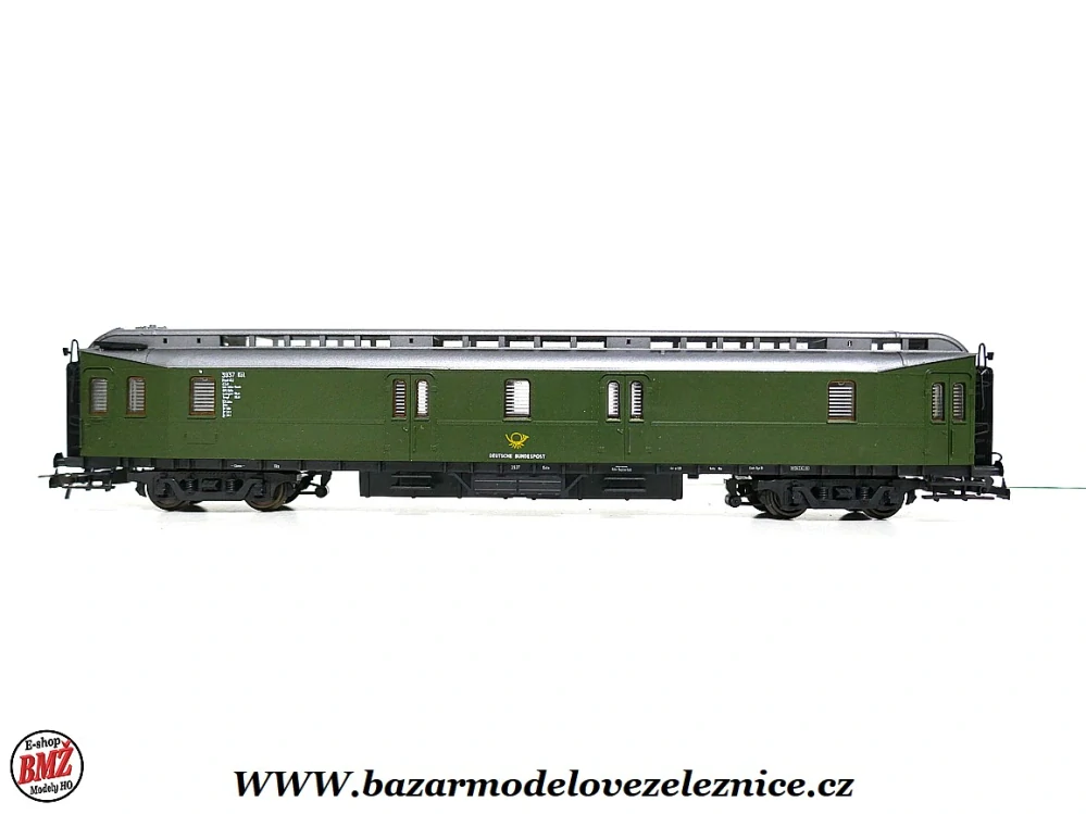 Roco - Služební vůz DB - HO