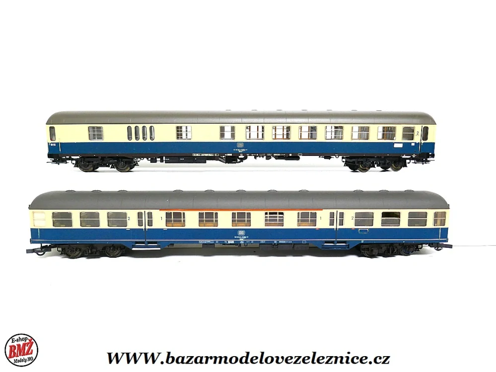 ADE - 2 x Osobní vůz DB - HO
