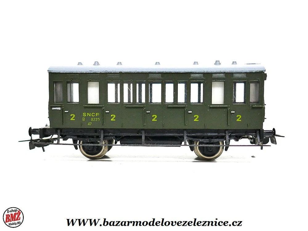 Piko DDR - Osobní vůz SNCF - HO