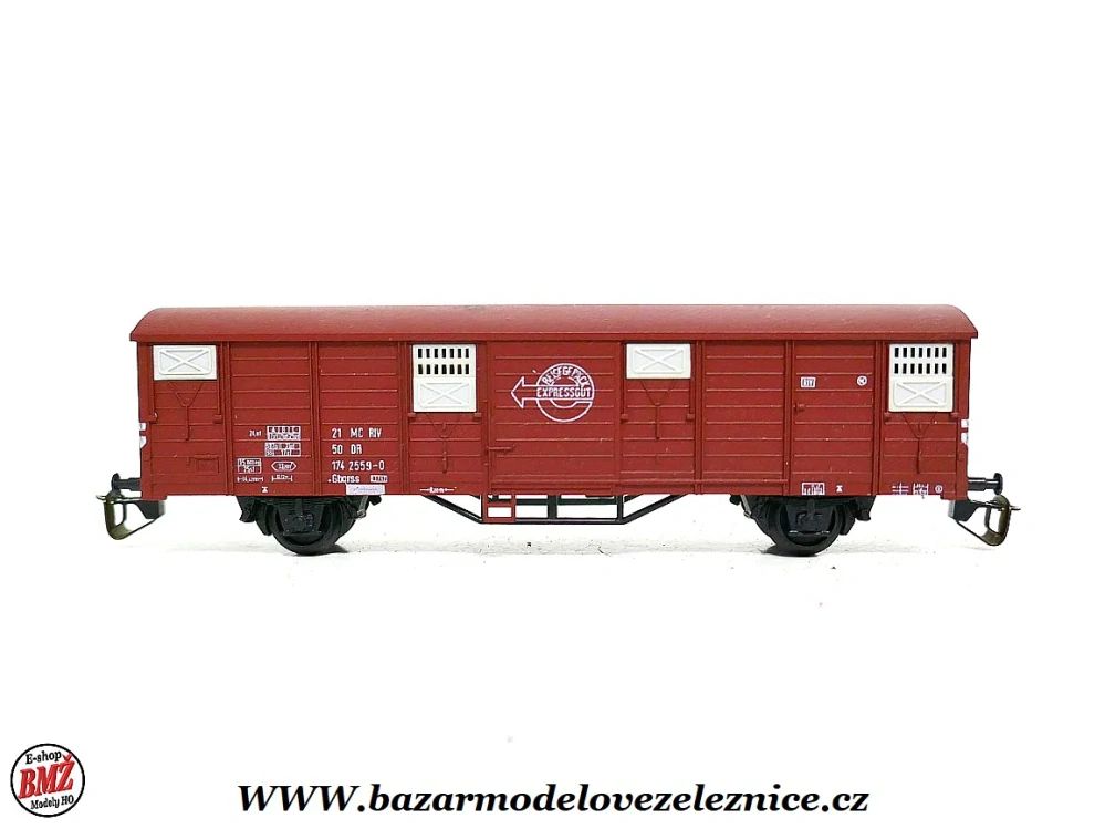 BTTB - Nákladní vůz DR Express - TT