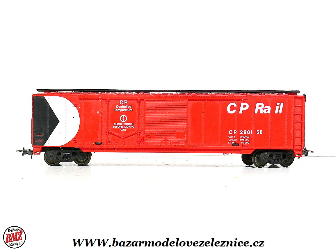 Mehano - Krytý vůz CP Rail - HO